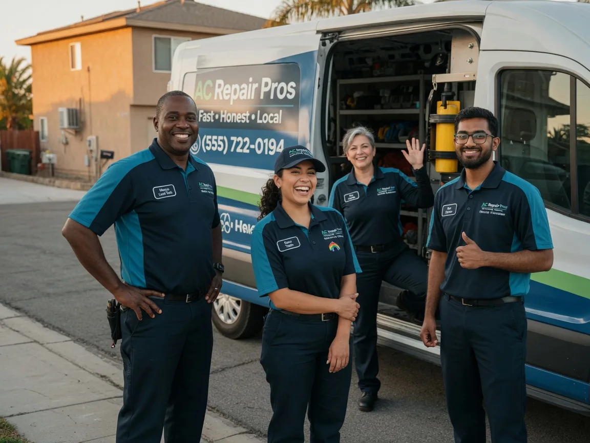 AC Repair company in Barnet, VT
