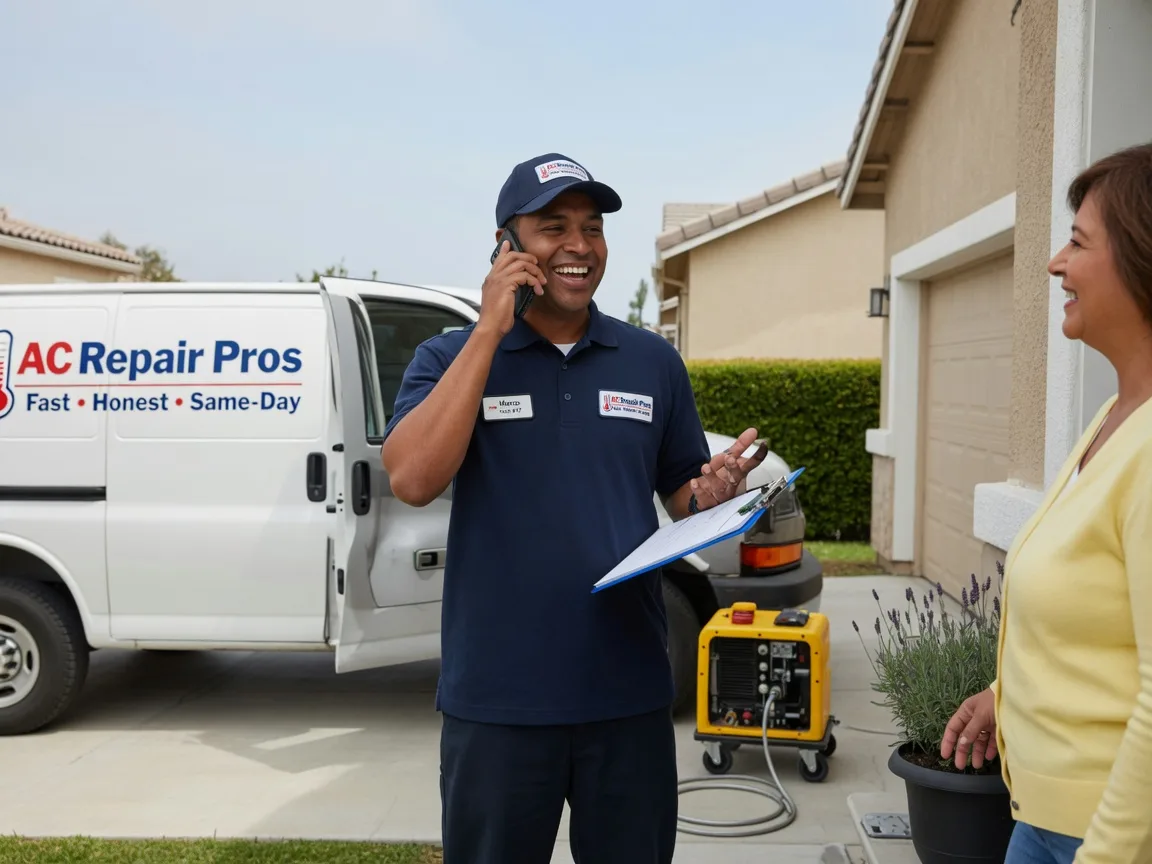 AC Repair Barnet, VT FAQs